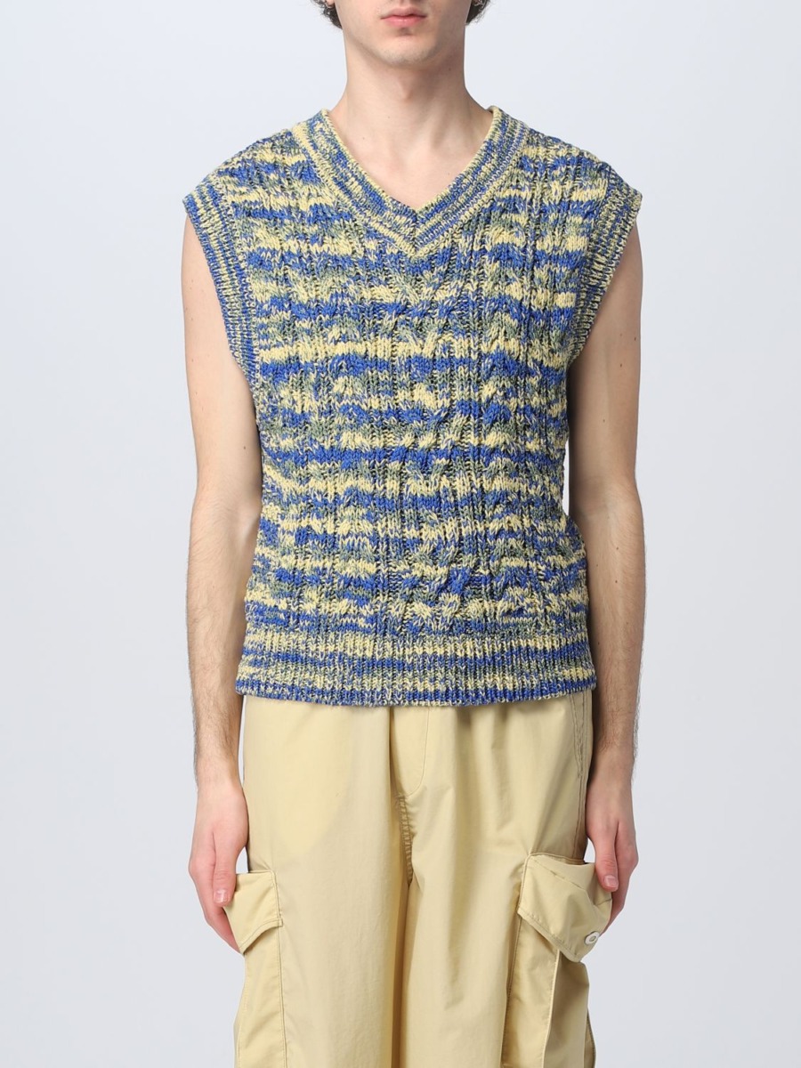 Giglio Gent Jumper Blue by Andersson Bell GOOFASH
