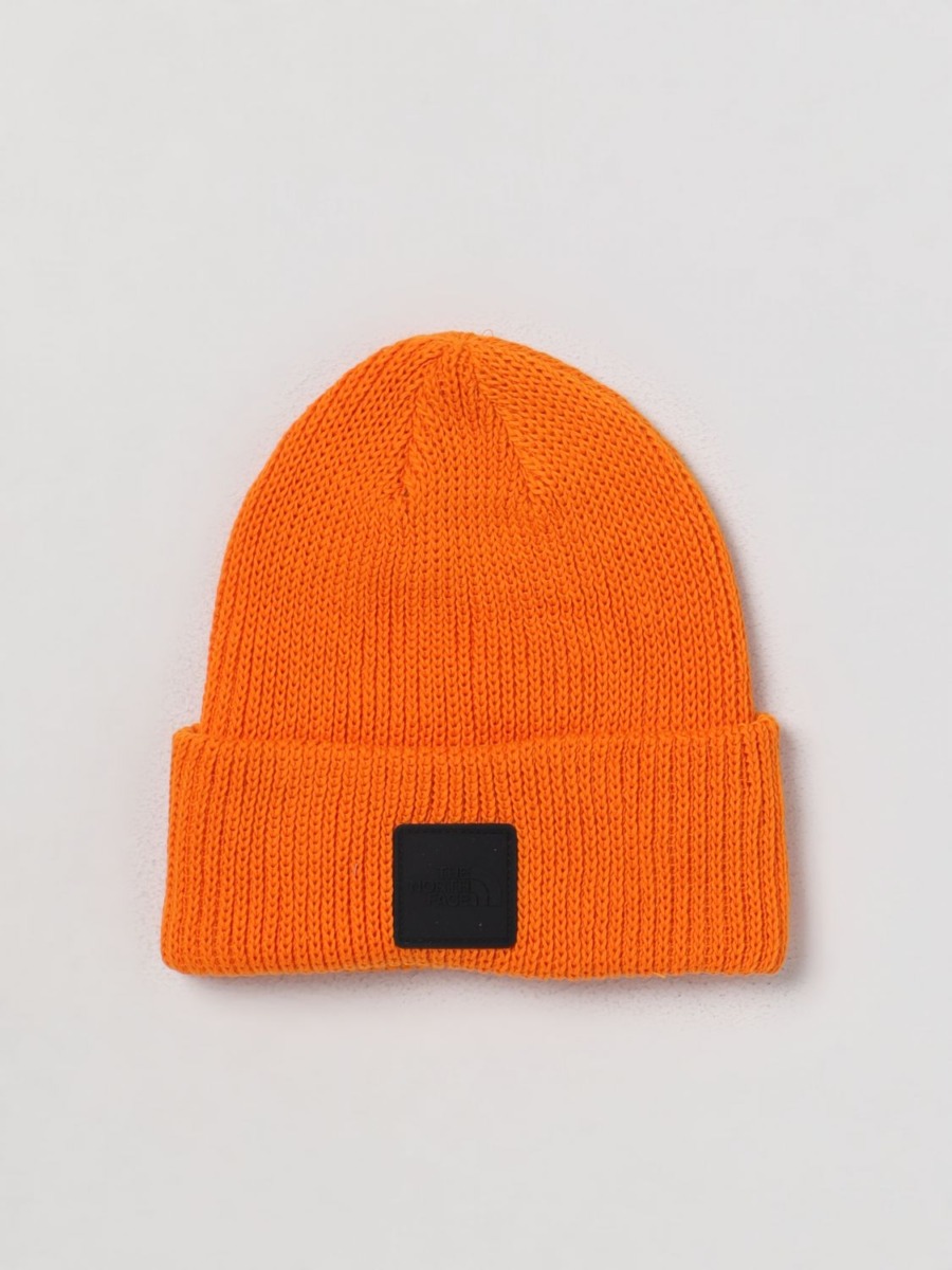 Giglio - Gents Hat in Orange - The North Face GOOFASH