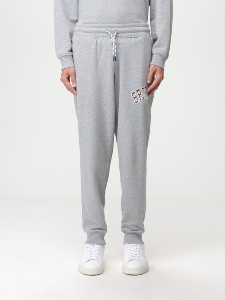 Giglio Gents Trousers Grey GOOFASH