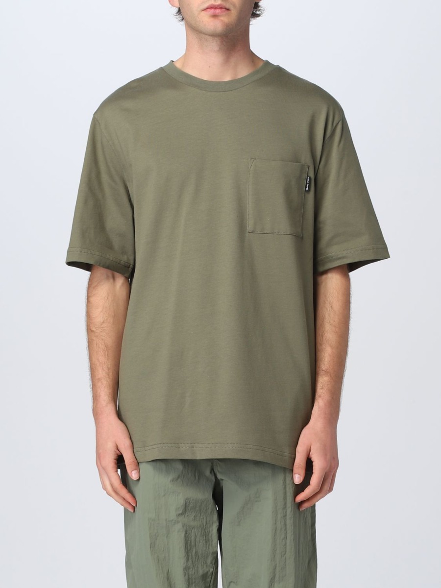 Giglio - Green Gent T-Shirt - Daily Paper GOOFASH