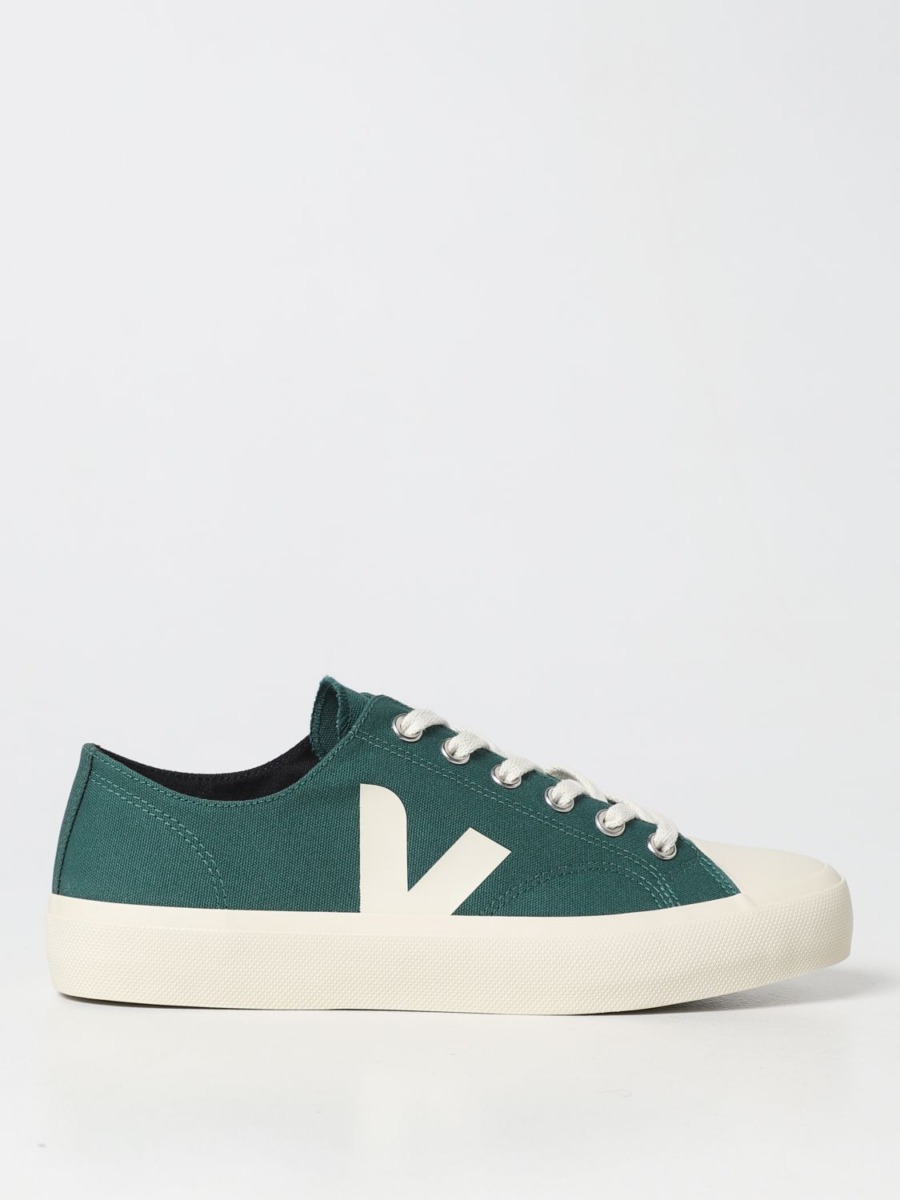 Giglio - Green Gent Trainers Veja GOOFASH