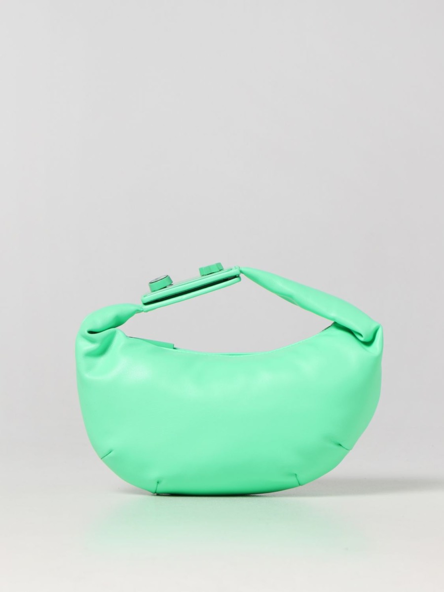 Giglio - Green Handbag by Chiara Ferragni GOOFASH
