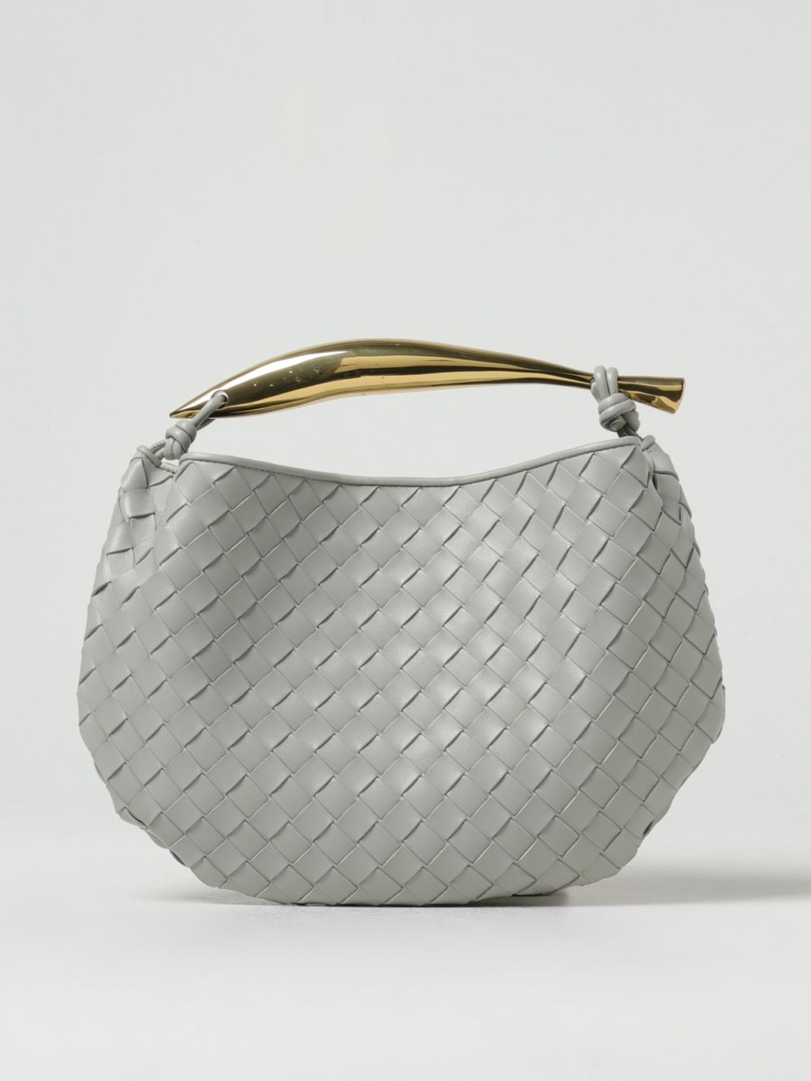 Giglio - Grey Handbag GOOFASH