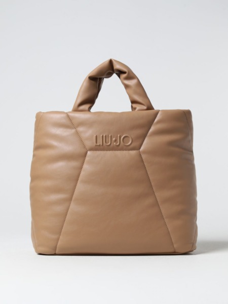 Giglio - Handbag Beige by Liu Jo GOOFASH