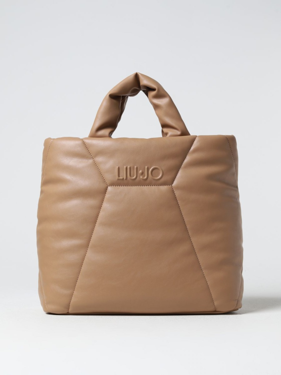 Giglio - Handbag Beige by Liu Jo GOOFASH