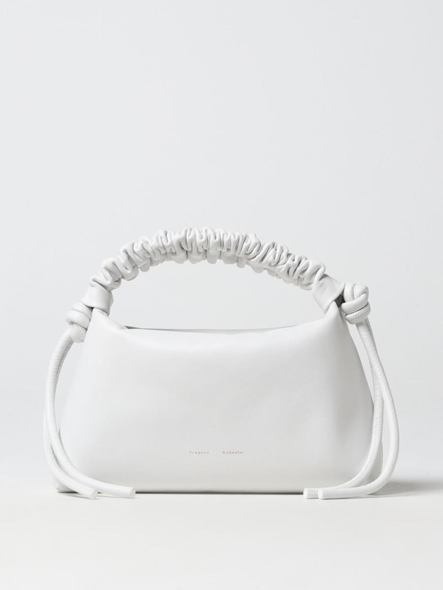 Giglio Handbag White from Proenza Schouler GOOFASH