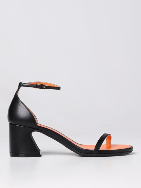Giglio - Heeled Sandals Black for Woman from Marni GOOFASH