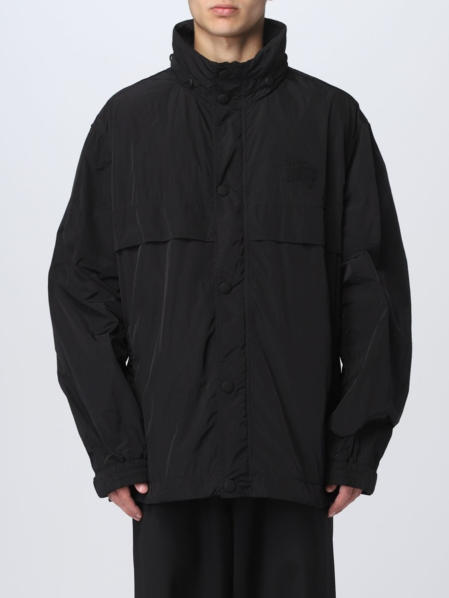 Giglio Jacket Black from Burberry GOOFASH