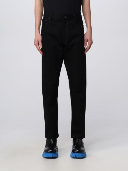 Giglio Jeans Black for Men by Off White GOOFASH