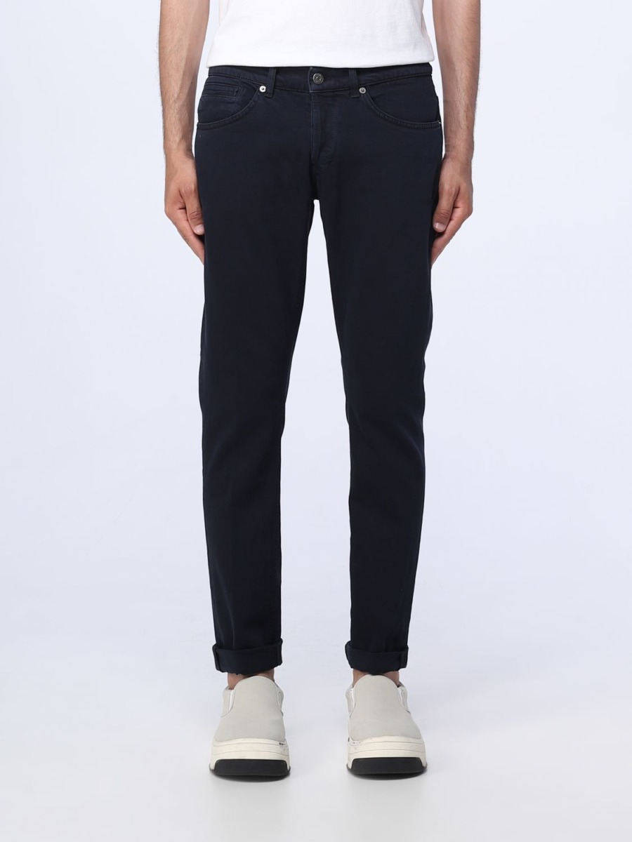 Giglio - Jeans Blue for Man by Dondup GOOFASH