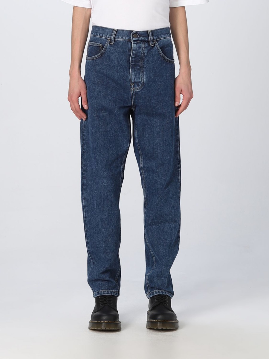 Giglio Jeans in Blue GOOFASH