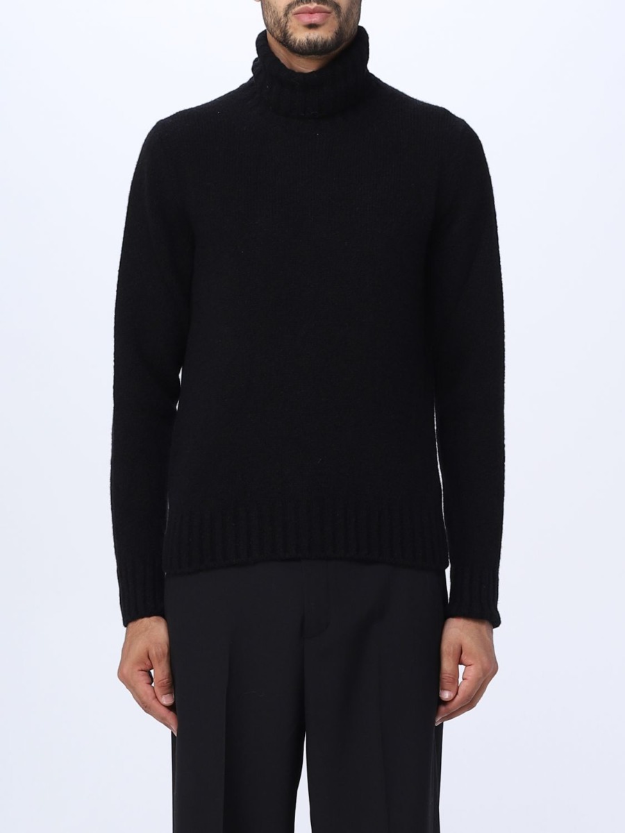 Giglio - Jumper in Black for Man by Tom Ford GOOFASH