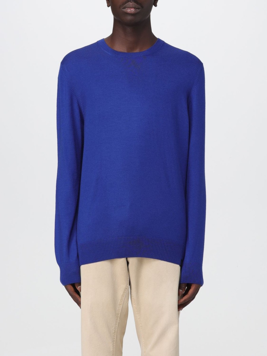Giglio - Jumper in Blue for Men from Fay Andrada GOOFASH