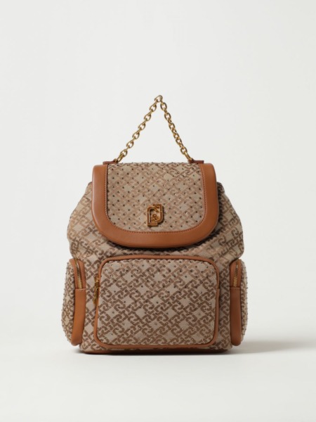 Giglio Ladies Backpack in Multicolor from Liu Jo GOOFASH