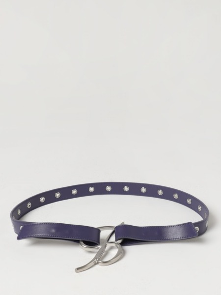 Giglio - Ladies Purple Belt from Blumarine GOOFASH