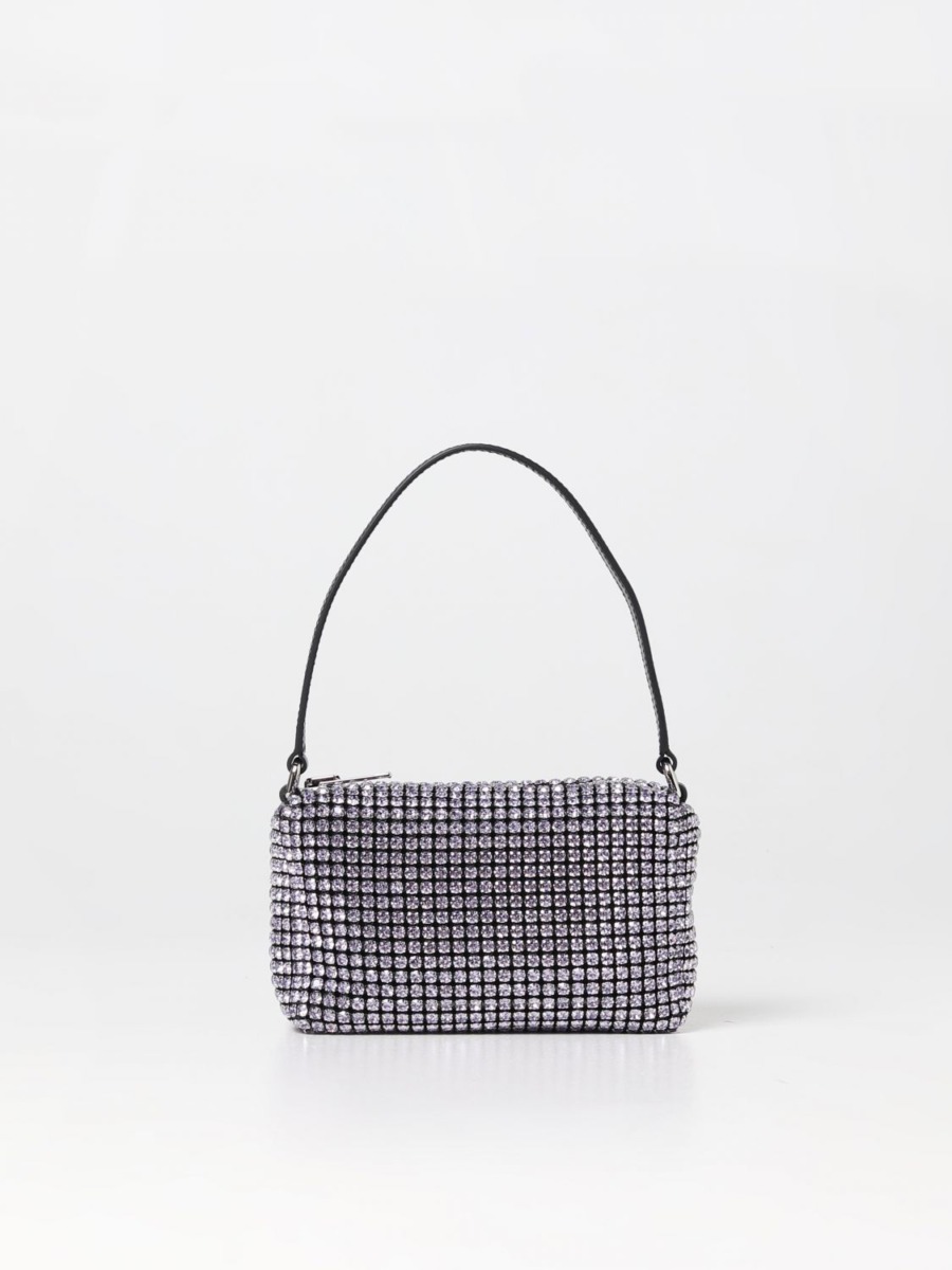 Giglio - Ladies Purple Mini Bag by Alexander Wang GOOFASH