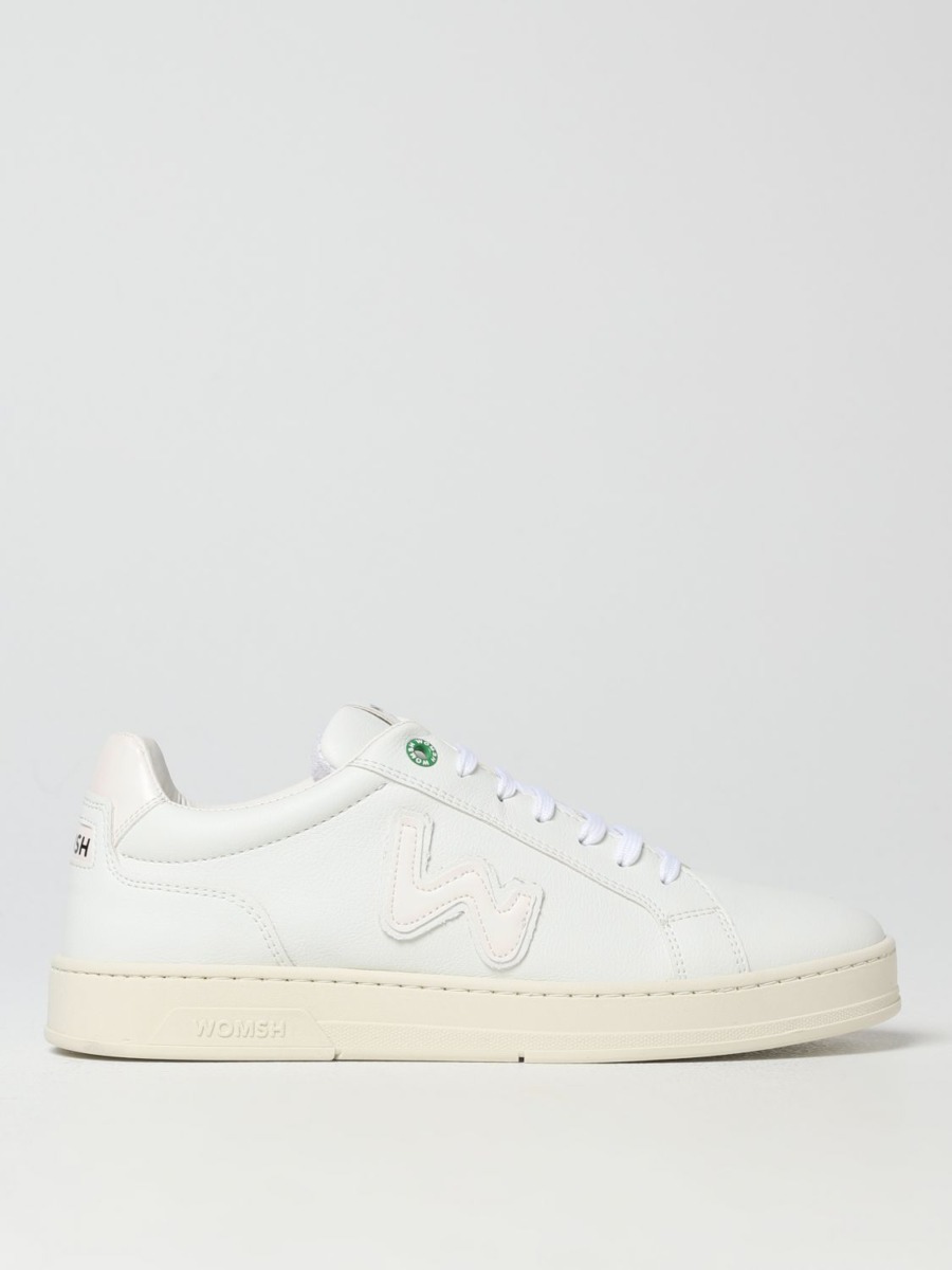 Giglio - Ladies Sneakers in White GOOFASH