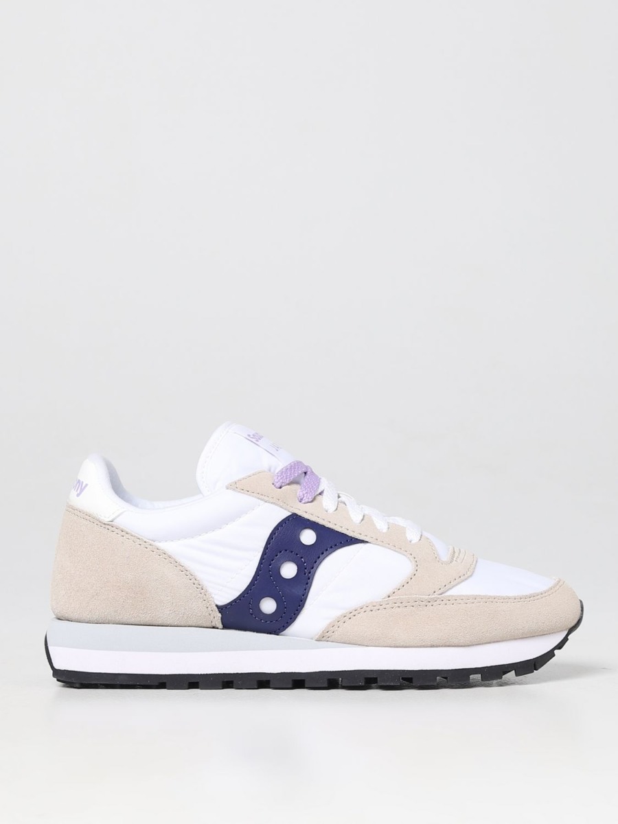 Giglio - Ladies Sneakers in White Saucony GOOFASH