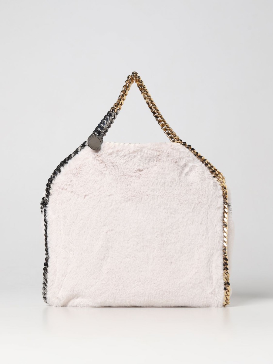 Giglio - Ladies Tote Bag in White from Stella McCartney GOOFASH