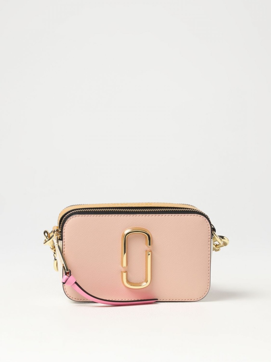 Giglio Lady Bag Pink by Marc Jacobs GOOFASH