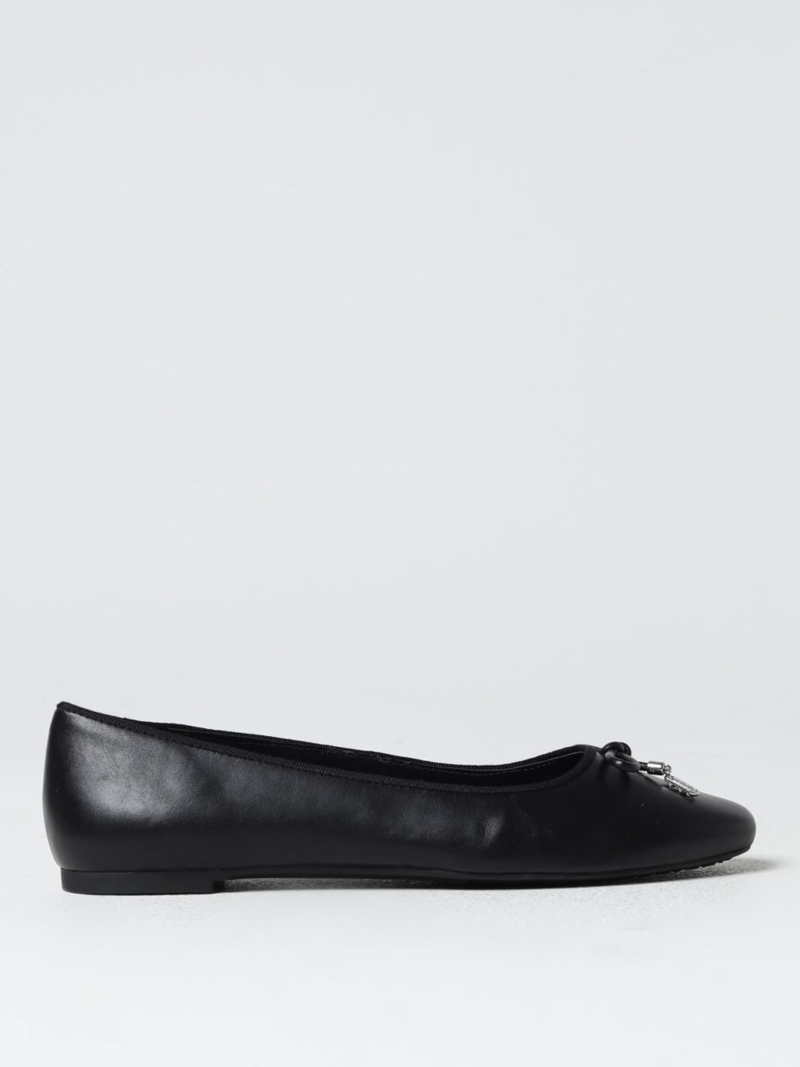 Giglio Lady Ballet Pumps Black from Michael Kors GOOFASH