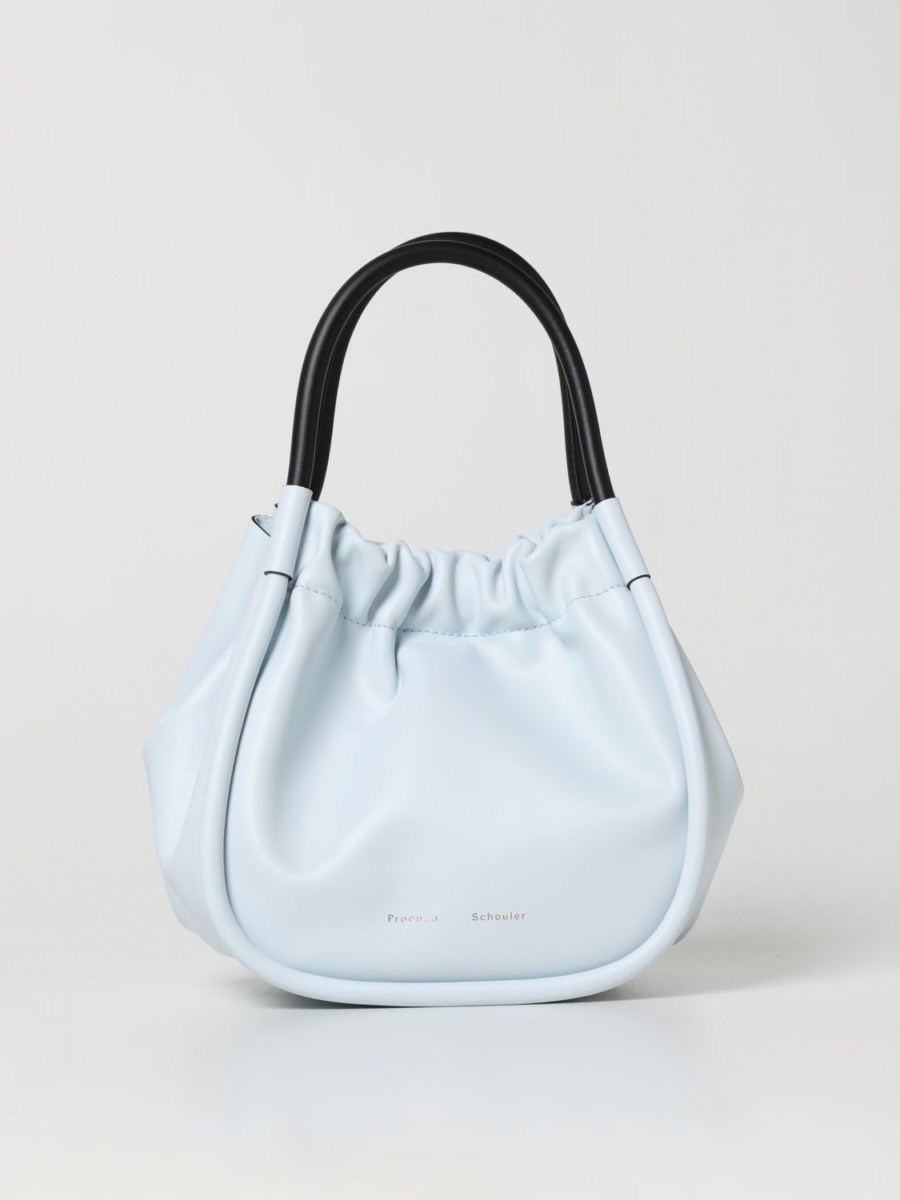 Giglio - Lady Handbag - Blue GOOFASH