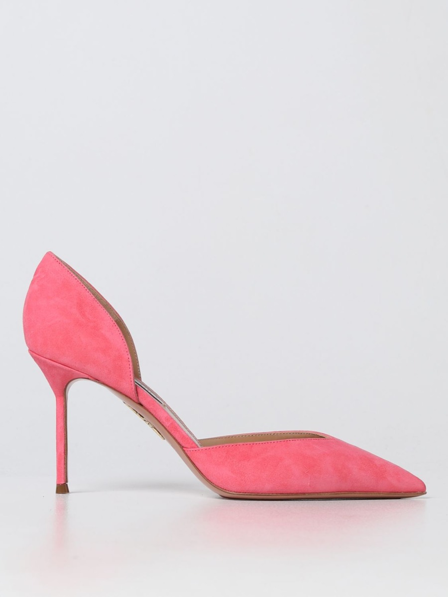 Giglio - Lady High Heels - Pink GOOFASH
