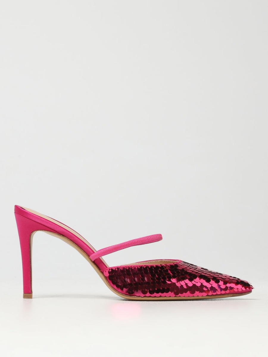 Giglio Lady High Heels in Pink from Roberto Festa GOOFASH