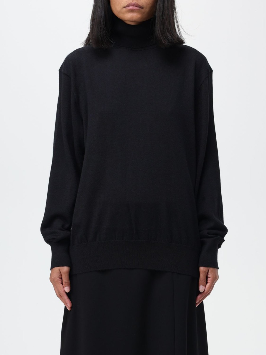 Giglio - Lady Jumper Black by The Row GOOFASH
