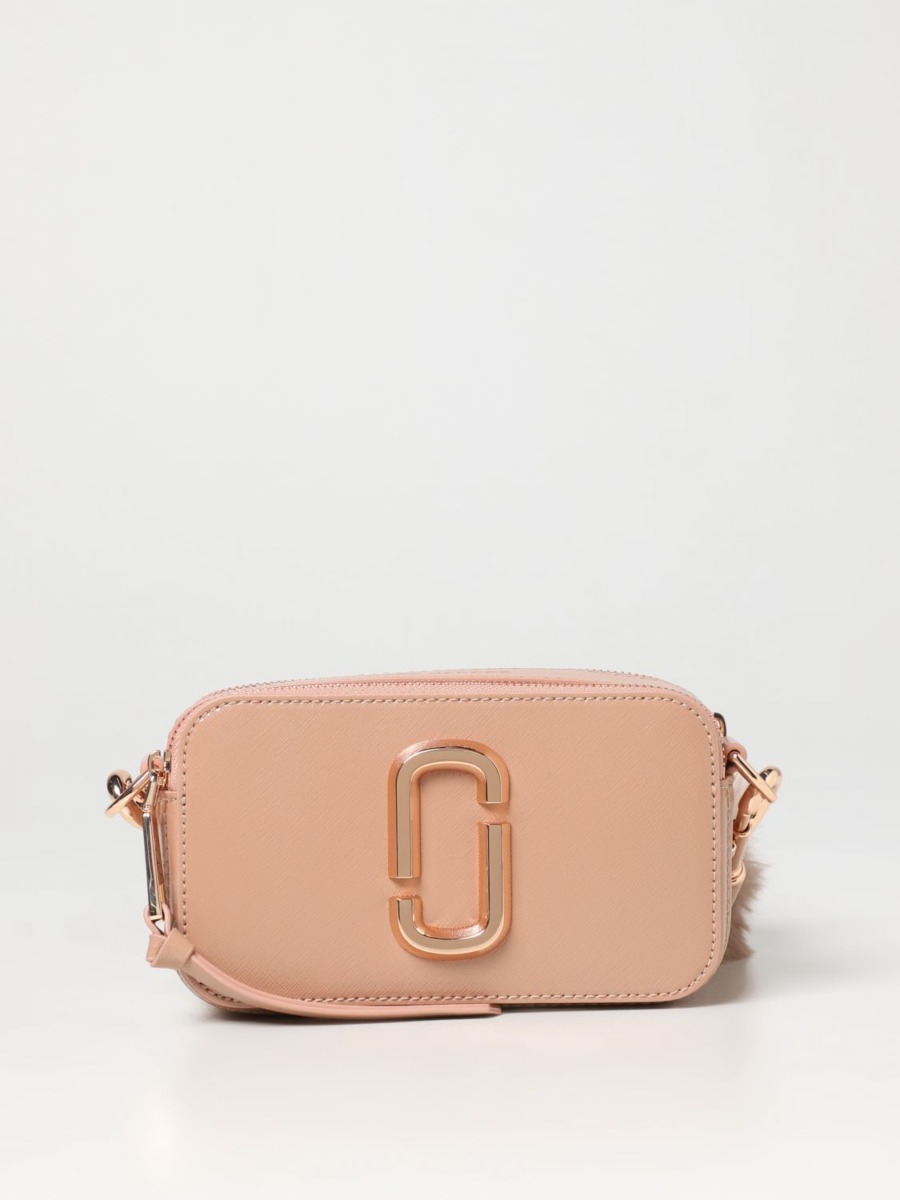 Giglio - Lady Mini Bag in Pink by Marc Jacobs GOOFASH