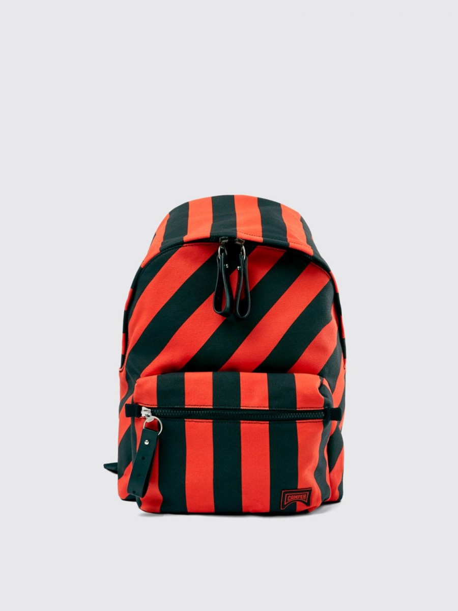 Giglio Men Backpack Multicolor by Camper GOOFASH