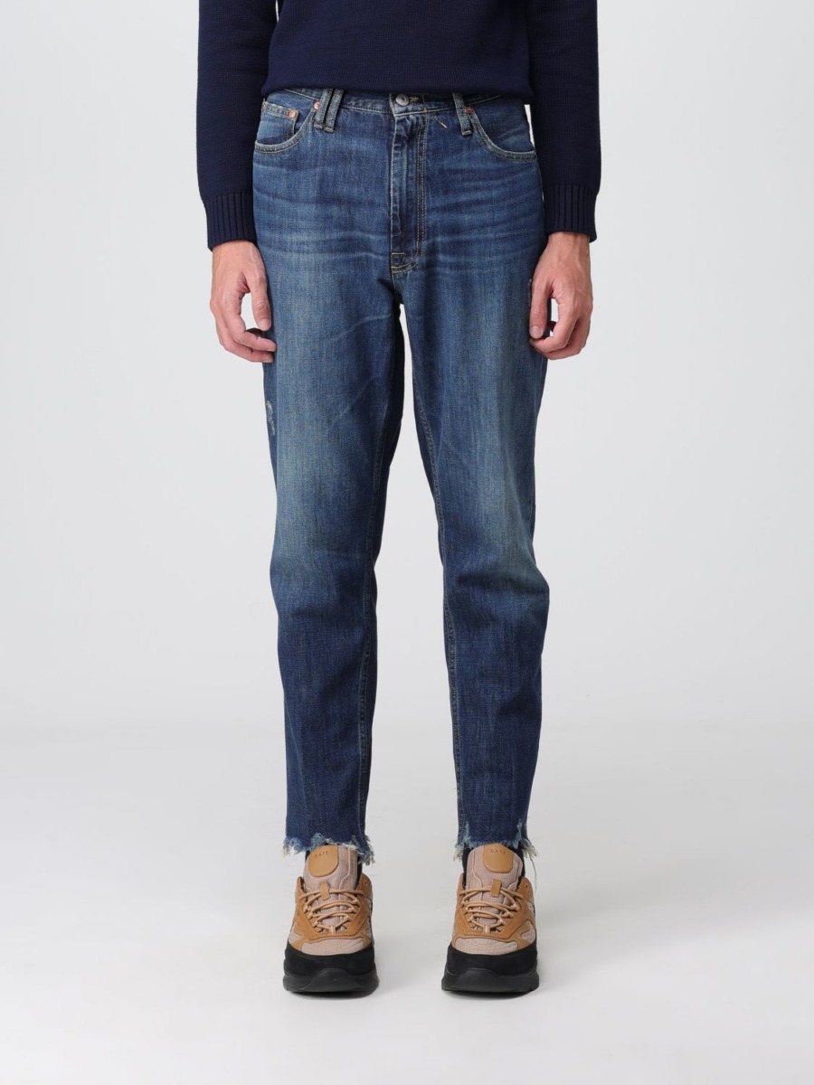 Giglio Men Blue Jeans from Cycle GOOFASH