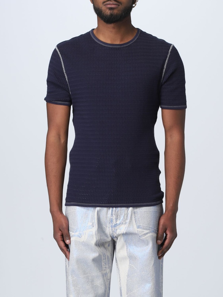 Giglio - Men T-Shirt in Blue Our Legacy GOOFASH