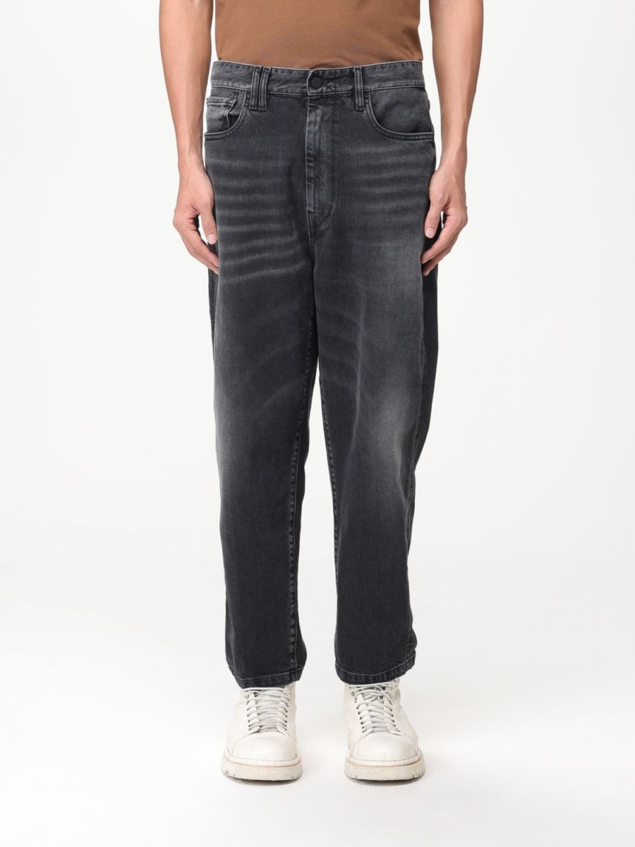 Giglio Men's Black Jeans from Cycle GOOFASH
