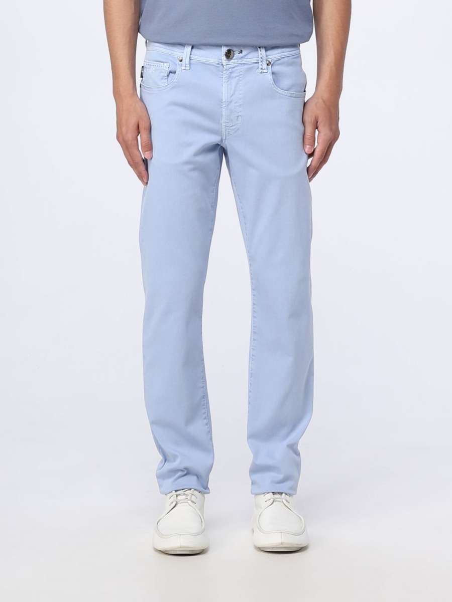 Giglio - Men's Jeans in Blue from Tramarossa GOOFASH