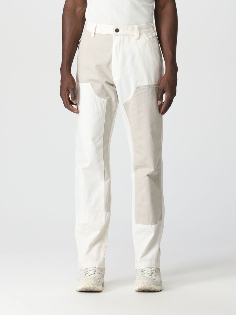 Giglio - Men's Trousers Sand - Dickies GOOFASH