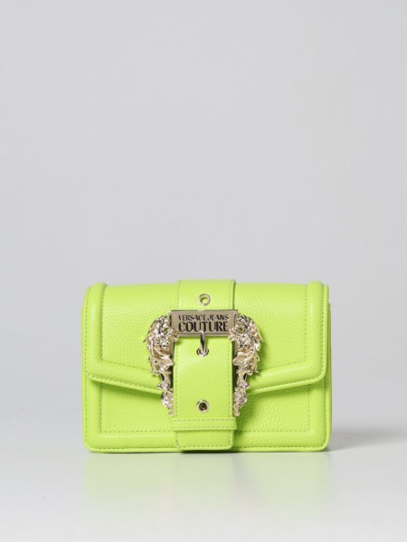 Giglio - Mini Bag Green - Versace - Ladies GOOFASH