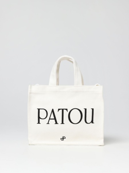 Giglio - Mini Bag White for Women by Patou GOOFASH