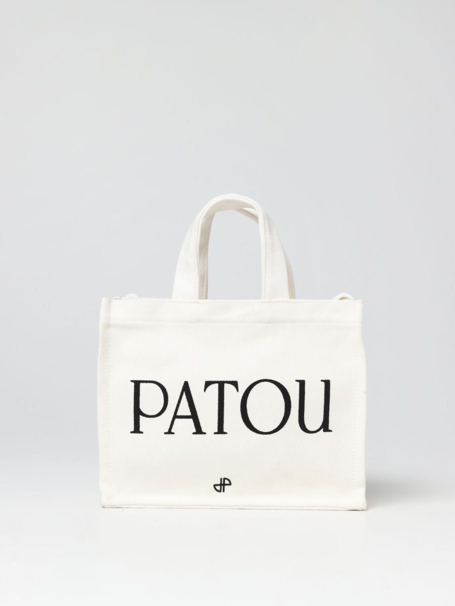 Giglio - Mini Bag White for Women by Patou GOOFASH