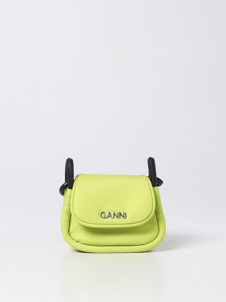Giglio Mini Bag in Green GOOFASH