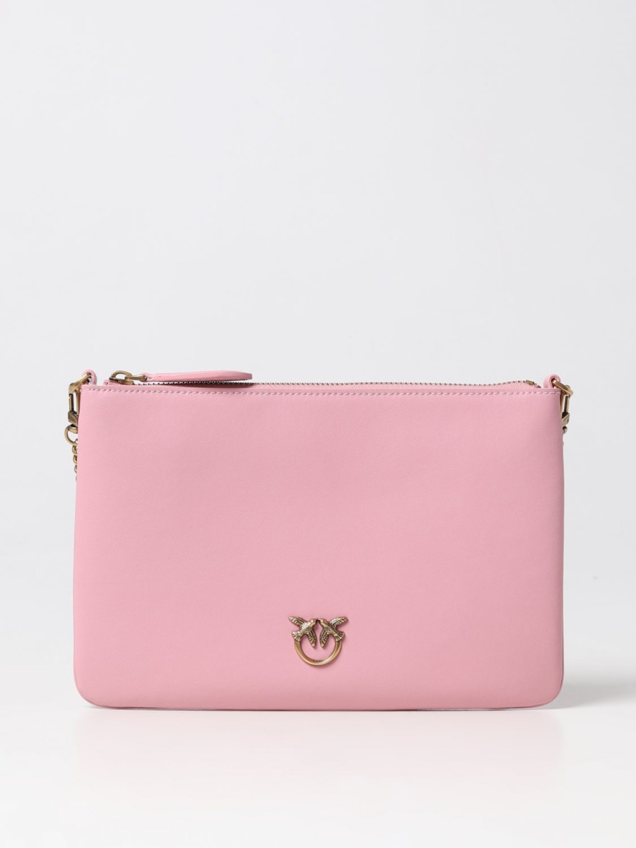 Giglio - Pink Bag by Pinko GOOFASH