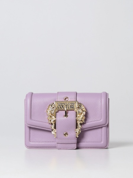 Giglio - Purple Mini Bag - Versace - Woman GOOFASH