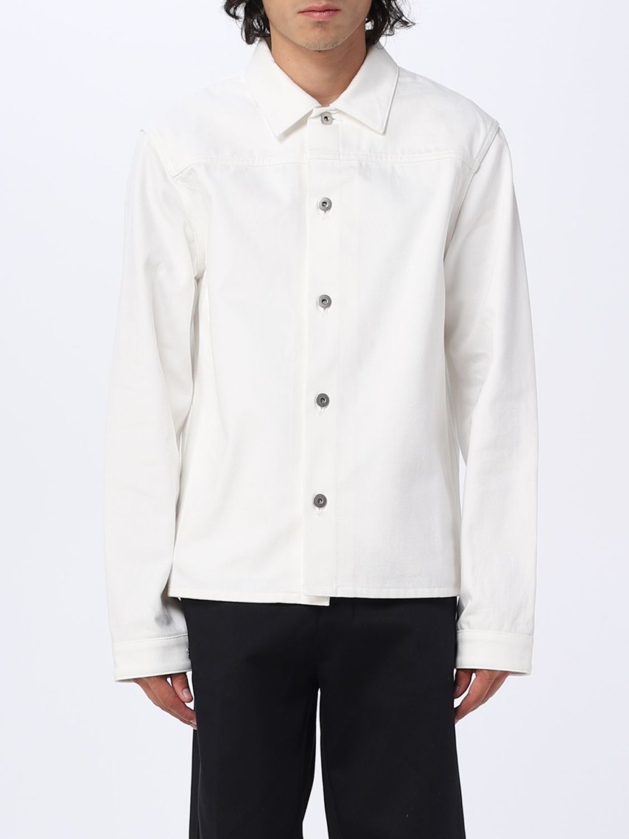 Giglio - Shirt in White GOOFASH