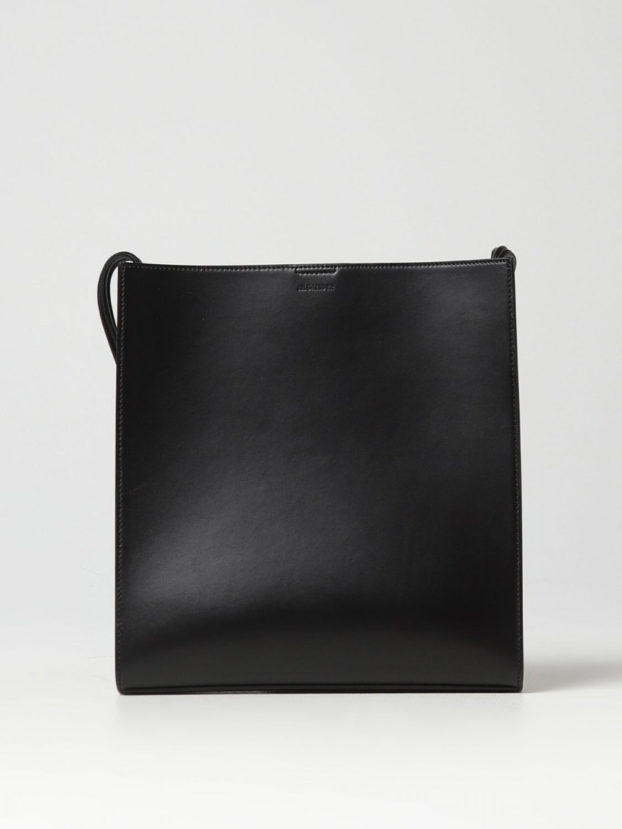 Giglio Shoulder Bag in Black GOOFASH