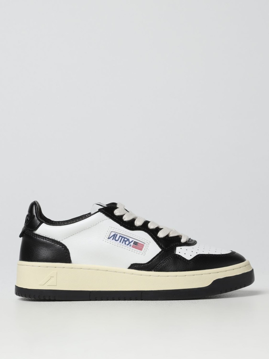 Giglio Sneakers Black for Woman by Autry GOOFASH