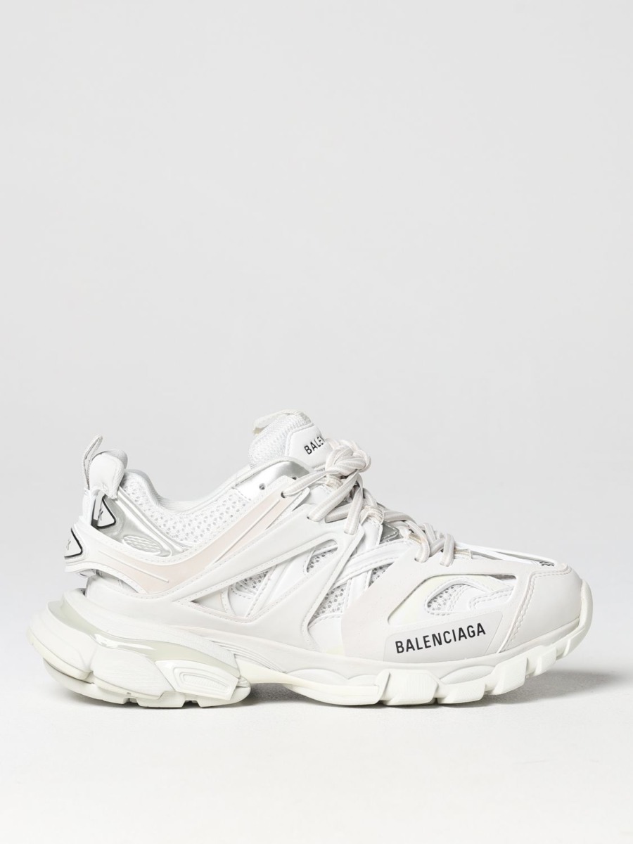 Giglio Sneakers White Balenciaga Women GOOFASH
