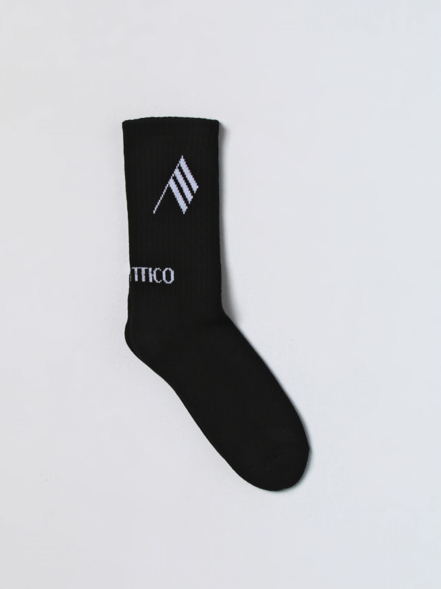 Giglio - Socks in Black from Thetico GOOFASH