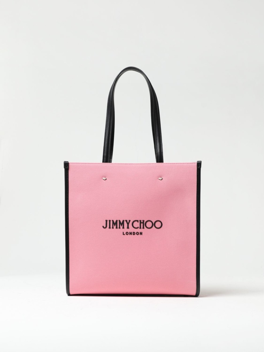 Giglio - Tote Bag in Pink GOOFASH