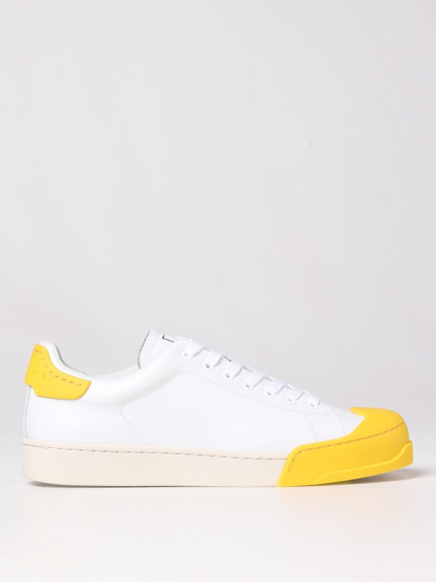 Giglio - Trainers White for Man by Marni GOOFASH