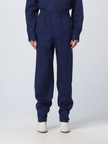Giglio - Trousers - Blue - Isabel Marant GOOFASH